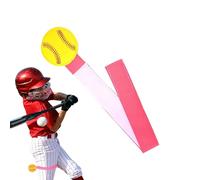 Fasce per gambe da softball | Cintura per allenamento di softball, per allenare la memoria muscolare, cintura di precisione nel lancio della palla per studenti di sport con la palla giovani adulti