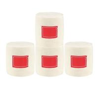 Fasce Per Gambe Di Cavallo - Benda Elastica Di Supporto Antiscivolo, Set Di Coperture Protettive Da 300 Cm | Di Protezione Per Addestramento Equestre, Fascia Di Compressione Per Cura Stabile, P