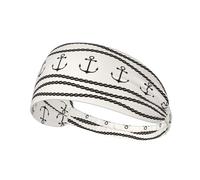 Fasce per il sudore per donne e uomini, ancore e corde, fasce per allenamento sportivo, corsa, atletica, fascia per il sudore