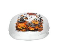 Fasce per il sudore per donne e uomini, fasce elastiche per lo sport e l'umidità, per Halloween, dolcetto o scherzetto, da donna, per corsa, ciclismo, basket, yoga