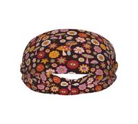 Fasce per il sudore per donne e uomini, fasce elastiche per lo sport, traspiranti e traspiranti anni '70, stile hippie, retrò, per corsa, ciclismo, basket, yoga