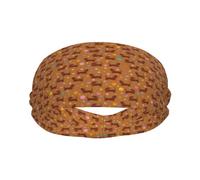 Fasce per il sudore per donne e uomini, fasce sportive per uomini, fasce elastiche per cani bassotto n. 1036, fasce per allenamento da donna, per corsa, ciclismo, basket, yoga