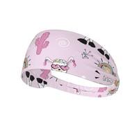 Fasce per il sudore per uomini e donne, senza dramma lama sport allenamento fasce per corsa atletica fascia sudore