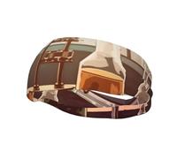 Fasce per la corsa per uomini e donne, chimica, laboratorio, fasce per il sudore, traspiranti, sportive, alla moda, per atletica, fascia elastica per capelli, per tennis, basket, corsa