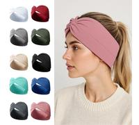 Fasce Per La Testa Ampia Morbide Da Donna Che Correvano Fasce Per Capelli Elastici Accessori Capelli La Corsa Sportiva E Fascia Sportiva Elastica Elastica