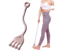 Fasce Per Le Dita Dei Piedi Correttore E Raddrizzatore L'Allineamento Del | Distanziatori Correttivi Per Le Dita per Yoga, Pedicure, Esercizio Fisico e Attività Fisica, Quotidiano, Cura