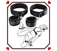 ̣ σ α Fasce Per Le Gambe E Bracciali In Nylon, Attrezzature Per Il Fitness Allenamento Yoga, Regali Per Uomini E Donne