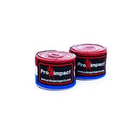 Fasce per le mani Pro Impact in stile messicano per uomo e donna - Performance Essentials MMA Boxing Muay Thai Kickboxing palestra - Accessori di