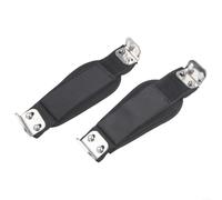 Fasce per piedi per skateboard da montagna compatibili con longboard, progettate per fissare il posizionamento del piede e migliorare il controllo sui percorsi fuoristrada
