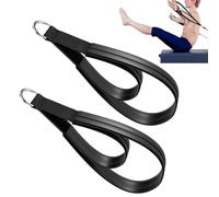 Fasce Per Pilates 2 Pezzi Con Doppio Anello E Anello A D Antiscivolo