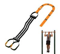 Fasce Per Pull Up Assist | Cinghie Per Esercizi Di Allenamento Regolabili | Fasce Di Resistenza Per Trazioni Antiscivolo Dal Design Utile Per La Palestra Di Casa, Garage, Yoga, Pilates, Allenamento Fit