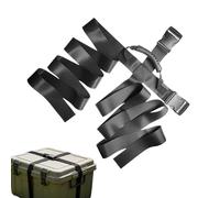 Fasce per Trasporto Scatole - Portatile a Lunghezza Regolabile,Fascia di Sollevamento con Maniglie per Scatole - per Elettrodomestici, Spesa, Contenitori, Borsa da Viaggio, Valigia, Sollevamento Ogget