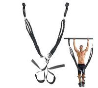 Fasce per trazioni assistite | Resistenza regolabile Heavy Duty Allenamento Cord | Fasce per Pull Up Assist - per Fitness Casa Palestra Donne Uomini Allenamento Spalla Hip Back