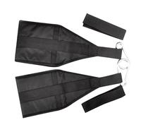 Fasce per trazioni, cinghie per esercizi, elastiche, per casa, palestra, fitness, allenamento, per donne e uomini, unisex, per corpo, braccia e gambe