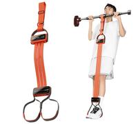 Fasce Pull Up resistenti per Pull Up - Fasce regolabili Pull Up - Attrezzature per l'allenamento leggero, strumento di allenamento portatile per la riabilitazione, uso quotidiano