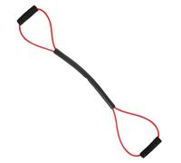 Fasce resistenti alla boxe ombra, fasce elastiche per esercizi,Corda da tirare resistente alla boxe - Corda da tirare per allenamento di con maniglie confortevoli, corda da tiro per allenamento di agi