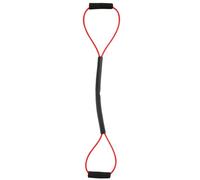 Fasce resistenti alla boxe ombra, fasce elastiche per esercizi - Fascia resistente alla corda di tensione per boxe - Corda da tiro per allenamento per l'agilità e l'allenamento della velocità, attrezz