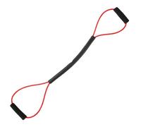 Fasce resistenti da boxe, fasce da boxe, fascia resistente alla corda di tensione da boxe, corda di trazione per allenamento di agilità con maniglie comode, attrezzatura per allenamento della forza D