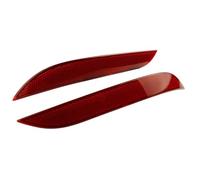 Fasce riflettenti Compatibile Con BMW Per 5 Series E60 E61 2003 2004 2005 2006 2007 Striscia Di Avvertenza Riflettore Paraurti Posteriore OEM: 63146915039 63146915040