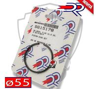 FASCE SEGMENTI DR PER CILINDRO D.55 6 TRAVASI A RICAMBIO PER APE VESPA N PK 50