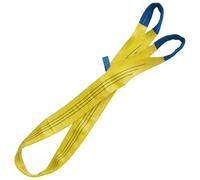 BRACA BRACHE FASCIA FASCE DI SOLLEVAMENTO CON ASOLE 2T-3T BETA ROBUR EN 1492-1