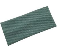 Fasce sportive Fascia per capelli in maglia Fasce per corsa fitness Accessori per avvolgere la testa Fasce elastiche per trucco-18x9 cm Q