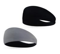 Fasce sportive per uomini e donne fasce per il sudore atletiche fasce elastiche per capelli da donna fascia per capelli traspirante per adulti atletica fascia traspirante calcio