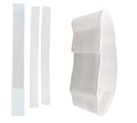 Fasce supporto per la mascella antirussamento adatte ai viaggi, caratterizzate da un design pieghevole per l'uso diurno. Sottogola regolabile antirussamento