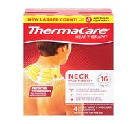 Fasce Termiche Per Il Dolore Al Collo 4 Pezzi Di Thermacare