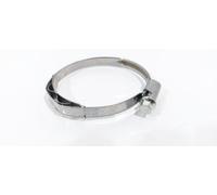 FASCETTA 50 - 70 TUBO FLESS.DEL RADIATORE D'ARIA DI ORIGINALE ADATTO A OPEL ASTR