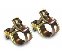 Fascetta a Collare per Tubo Benzina Ama 9 x 14 mm - 100 pz Made in Italy