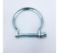 FASCETTA ADATTATORE CATALIZZATORE PER FIAT DUCATO PEUGEOT BOXER Ø 90 MM 025190