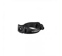 Fascetta Adattatore Deragliatore Anteriore Shimano DURA-ACE 34.9mm Nera