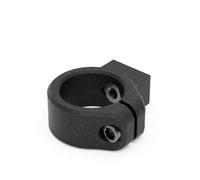 Fascetta adattatore per leva del cambio Shimano I-Spec B, supporto manubrio per MTB (diametro 22,2 mm), compatibile con XT, SLX, XTR, Saint, Zee, Deore