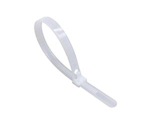 FASCETTA BIANCA 4,5M X 350MM CONFEZIONE 100 PEZZI TIE-45-350-LED11175 V-TAC