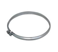 Fascetta bloccaggio in acciaio per canne fumarie 220mm