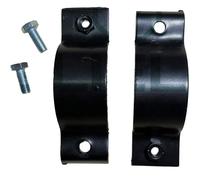 Fascetta-Collare Marmitta Trattore Fiat Serie 80, 90, 93, 94, Rif.5116800-Ø60-65