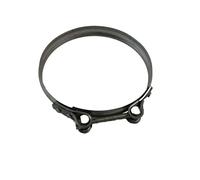 FASCETTA COLLARINO METALLICO SERRAGGIO DA 108MM A 130 MM A0019951910