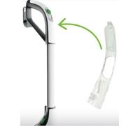 FASCETTA COPRI MANICO FOLLETTO VK200 VK220S ORIGINALE VORWERK PLASTICA BASTONE