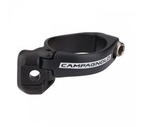 Campagnolo Braze-On Deragliatore Anteriore Adattatore 34.9mm Diametro Clamp Nero