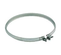 Fascetta di bloccaggio inox AISI 304 (120mm)