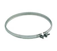 Fascetta di bloccaggio inox AISI 304 (180mm)
