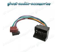 Fascetta Di Collegamento ISO Per Radio Quadlock Renault Koleos 100