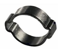 Fascetta doppia conchiglia norma 5-7 mm - 100 pz