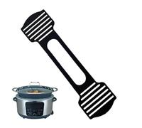 Fascetta Ferma Coperchio per Slow Cooker Fascia di Sicurezza per Pentole da