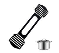 Fascetta Ferma Coperchio per Slow Cooker Fascia di Sicurezza per Pentole da