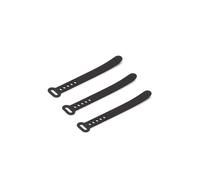 Fascetta Fermacavi Per Piedistallo Color Carbone