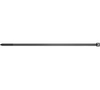 Fischer Fascette Nere per Cablaggio in Nylon 4.8x370 mm,100 Pezzi per Confezione,69369