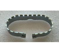 Fascetta fissaggio manicotto Aprilia AS 125 R codice AP8121057