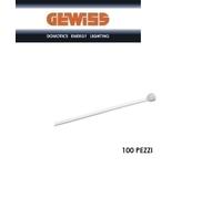 FASCETTA GEWISS PER CABLAGGIO 4,8X368mm GW52240 100pz